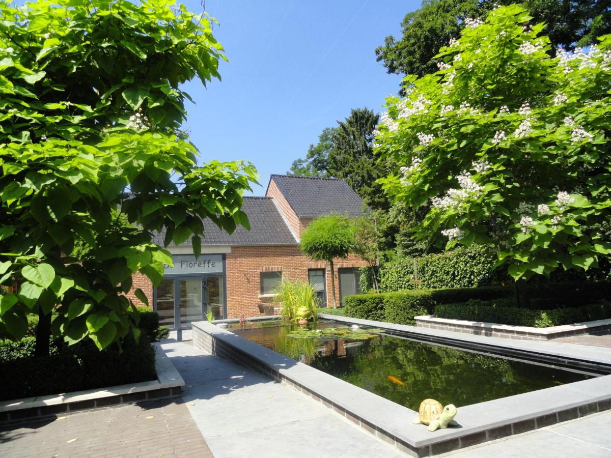 B&B De Floreffe Pelt Luaran gambar